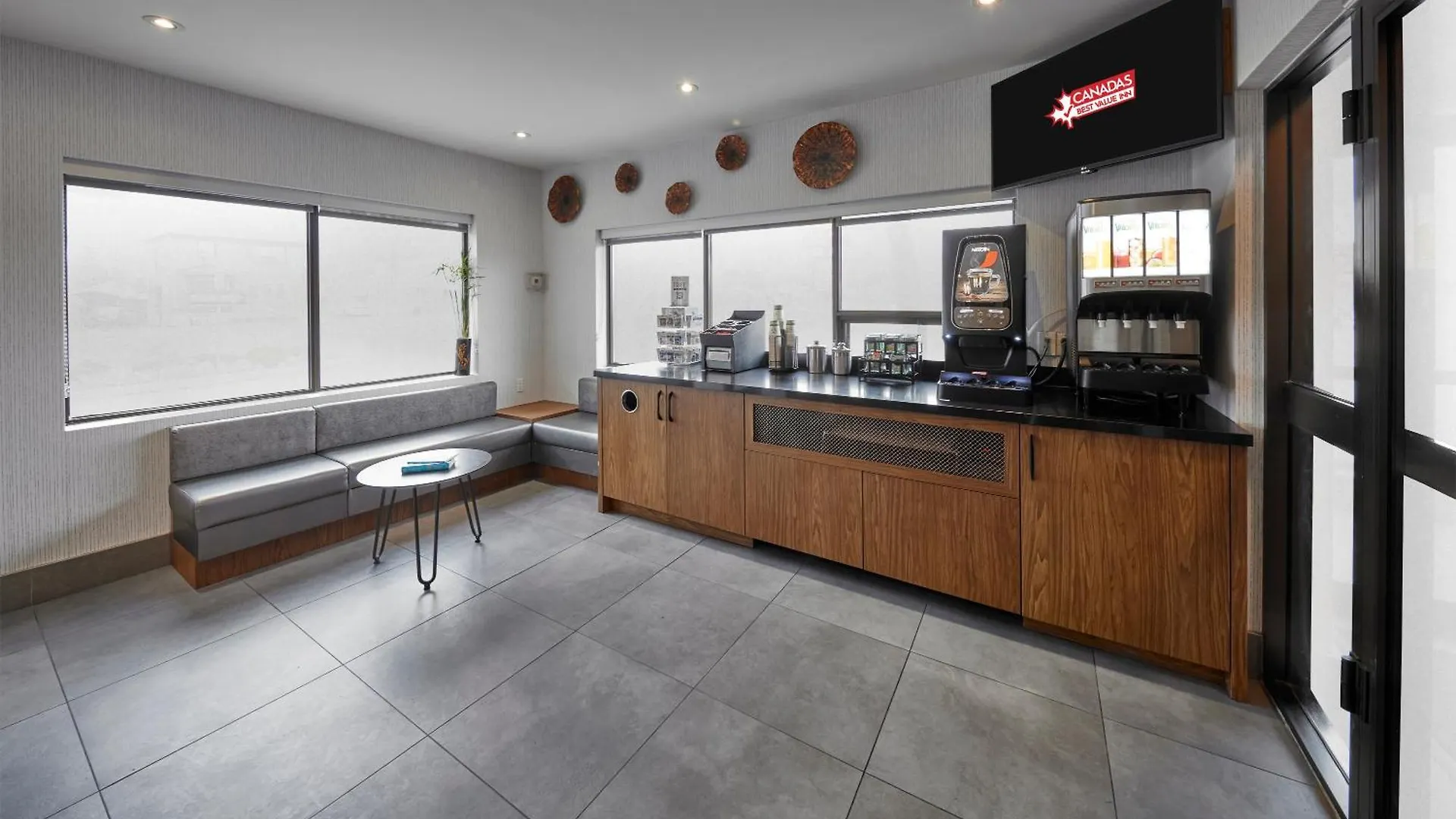 ** モーテル カナダズ ベスト バリュー イン トロント カナダ