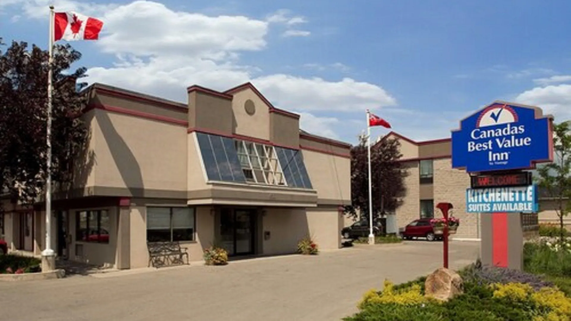 カナダズ ベスト バリュー イン トロント