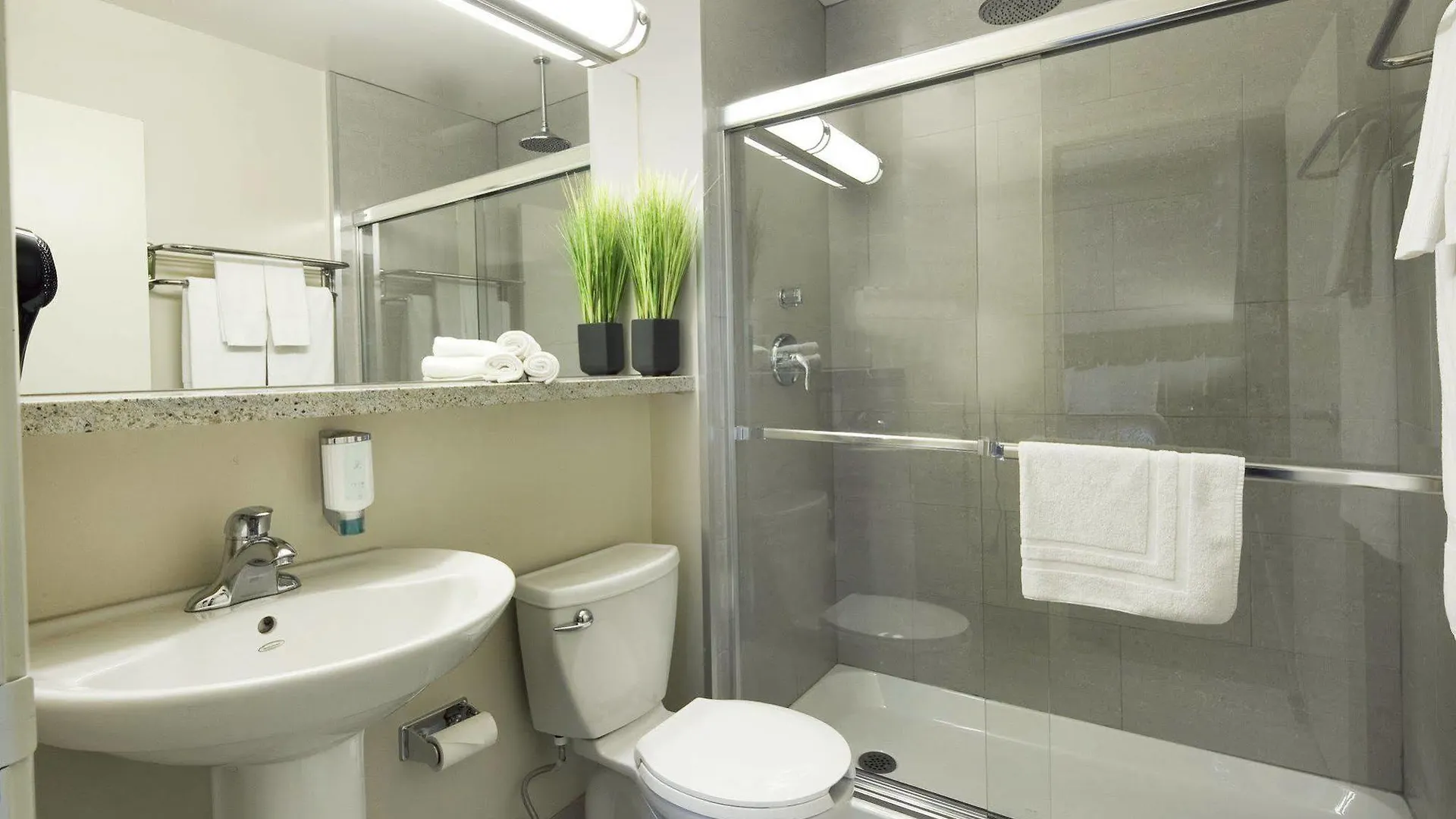 モーテル カナダズ ベスト バリュー イン トロント