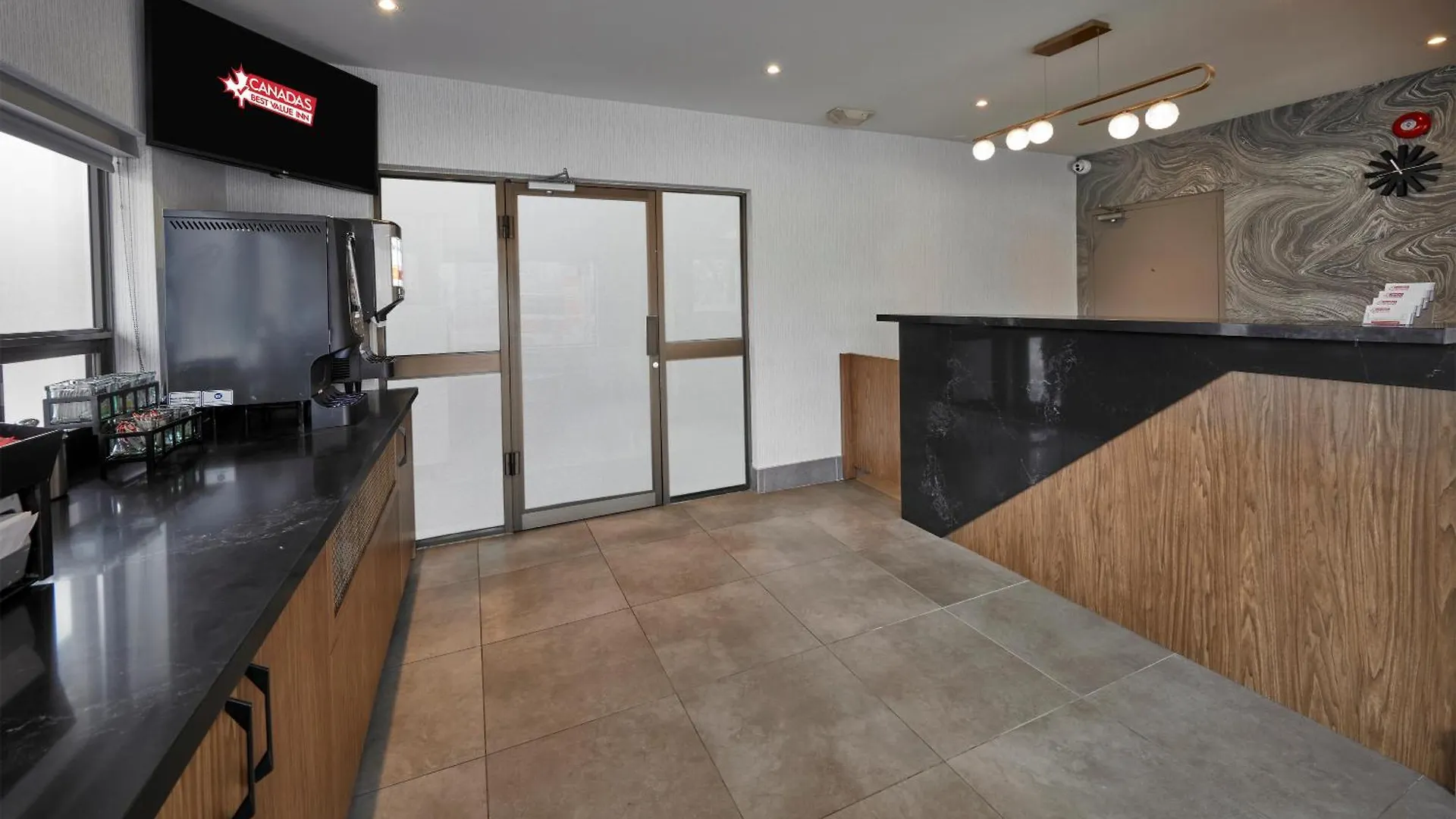 Canadas Best Value Inn Toronto