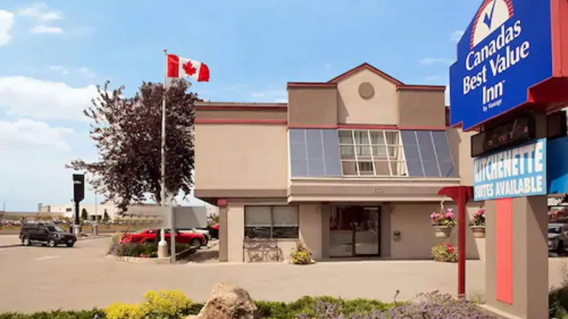 Canadas Best Value Inn Toronto